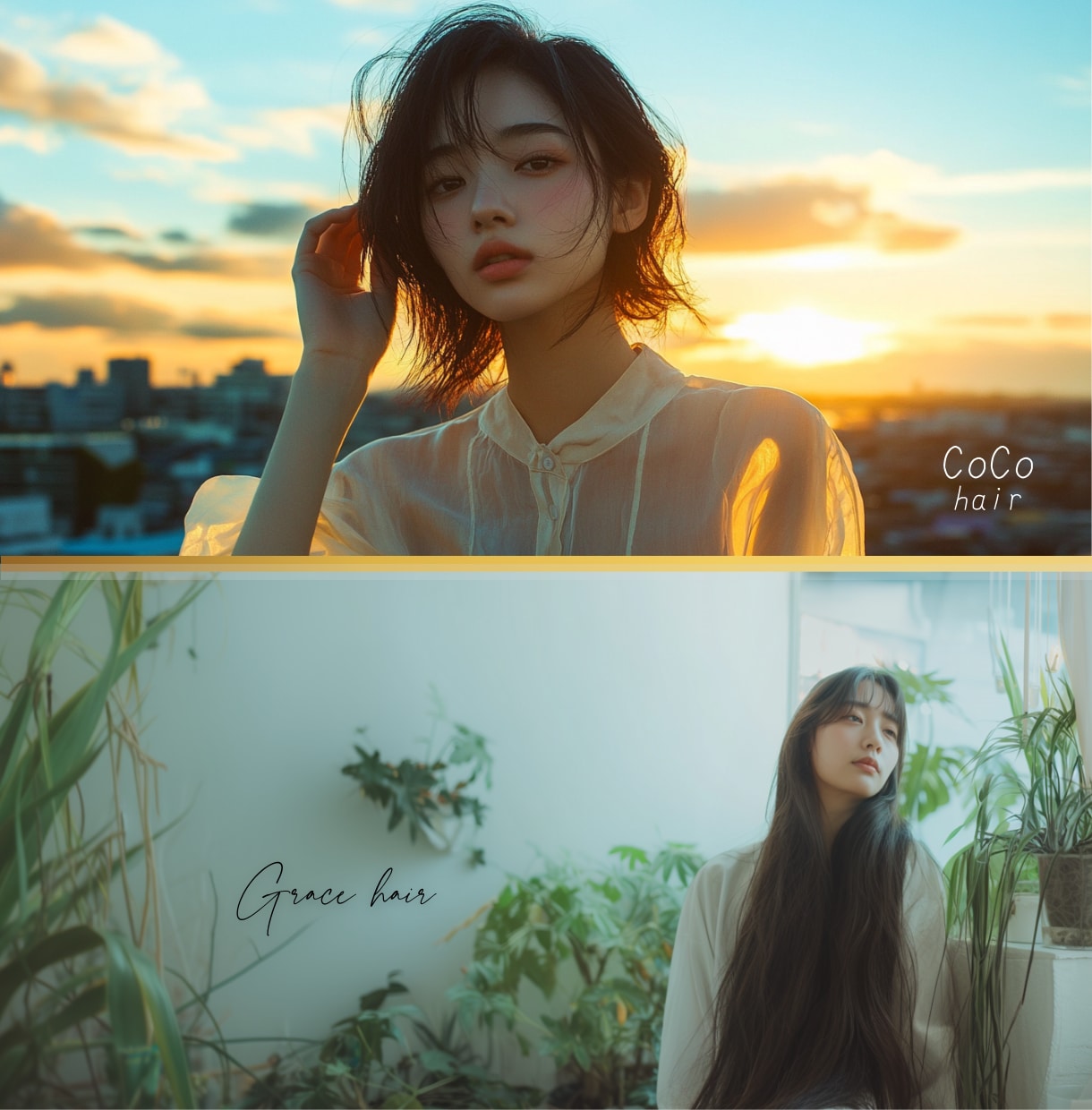 雰囲気のある WEB画像・モデルを作成します ホームページ・Top画像・FV・挿入写真・求人広告・イメージ イメージ7