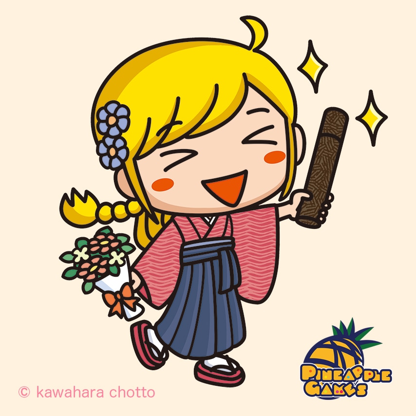 キャラクターを制作します ★★★ご希望をたくさんお聞かせください★★★ イメージ2