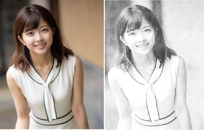 写真画像をもとにモノクロ画像を作成します 初めて登録しましたので、安価で提供しています。 イメージ3