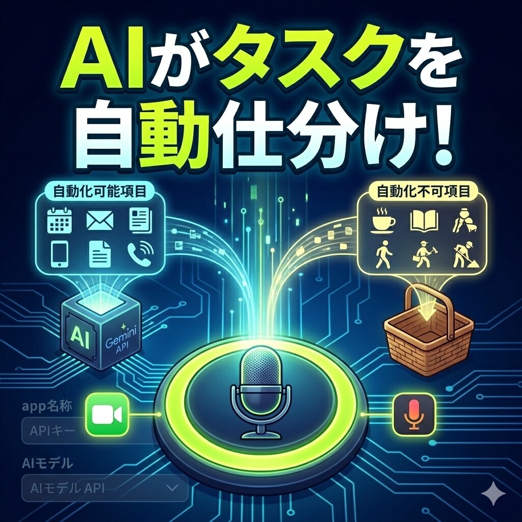 買い切り！議事録･AIタスク自動仕分けを提供します スマホ録音&PCから音声アップロード両対応！高精度アプリ！ イメージ1
