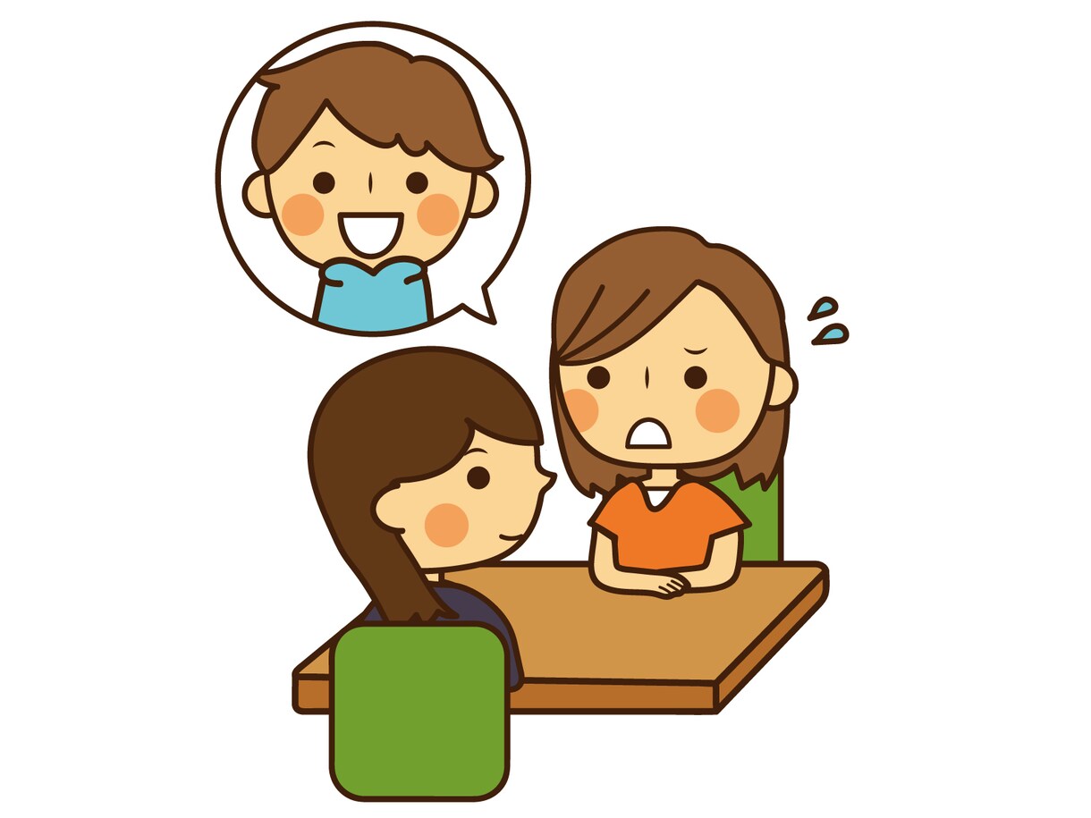 イライラしちゃうママ向け！悩み・愚痴聞きます ただ聞いてほしい…共感してほしい…そんな時ないですか？ イメージ1