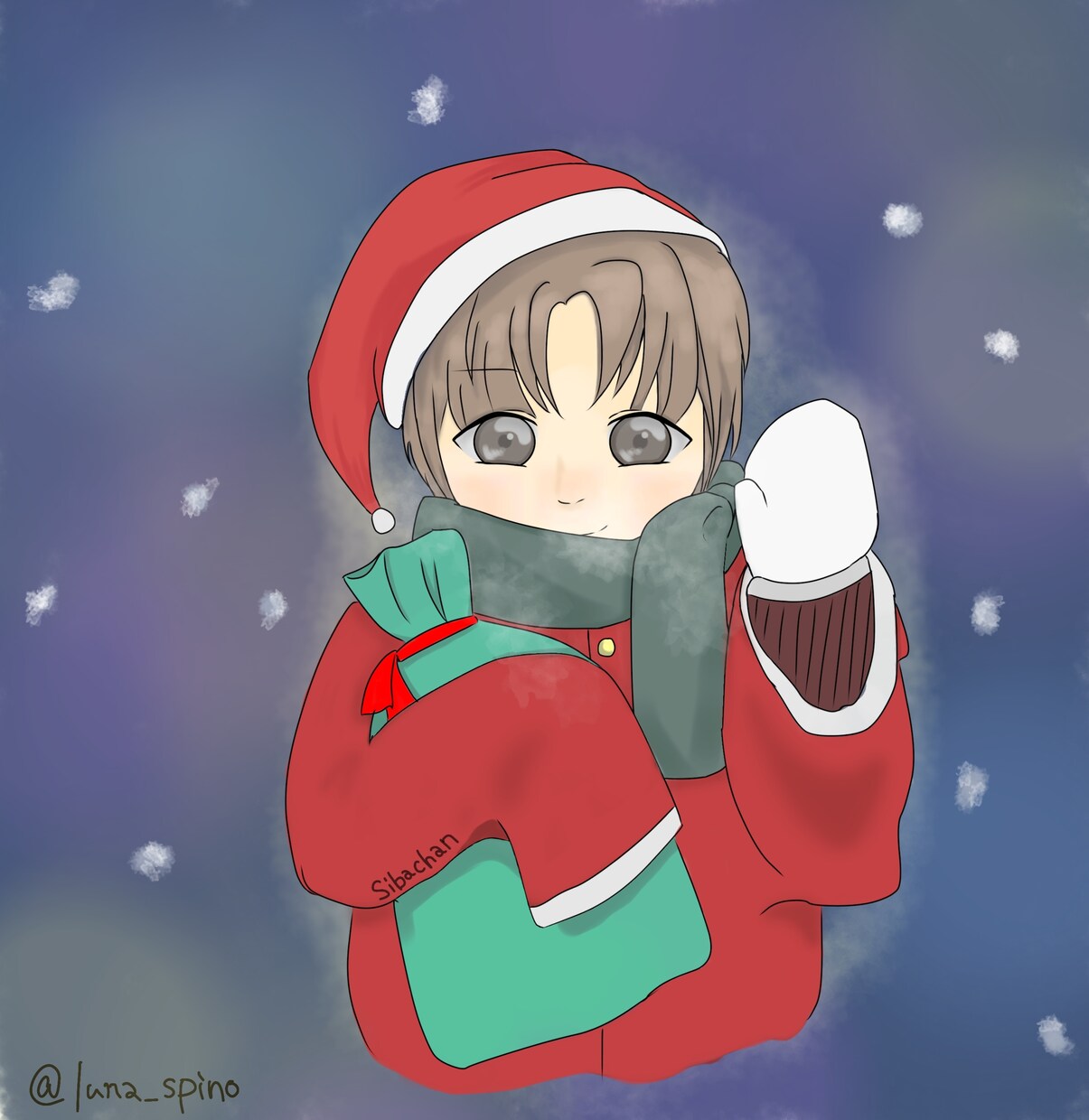 最短1日でシンプルなミニキャラ又はアイコン描きます あなたの“かわいい”詰め込んでください イメージ4