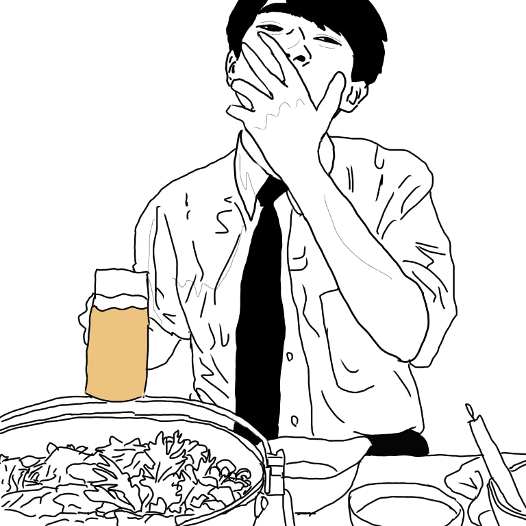 シンプルでオシャレなSNS用アイコン描きます 【instaアイコン等に】線画風イラストいかがですか？ イメージ3