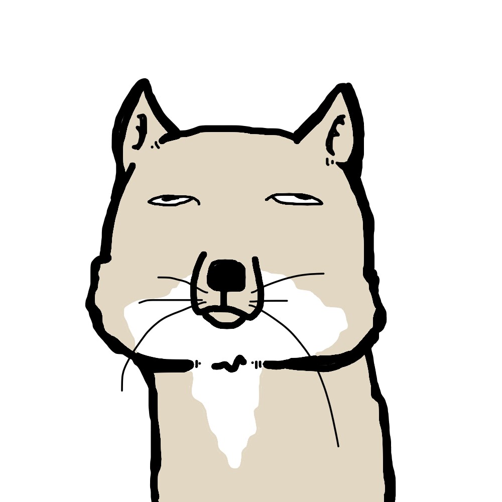 ペットのイラストお描きします 【アイコンや挿絵等に】あなたの可愛いペットをイラストにします イメージ4
