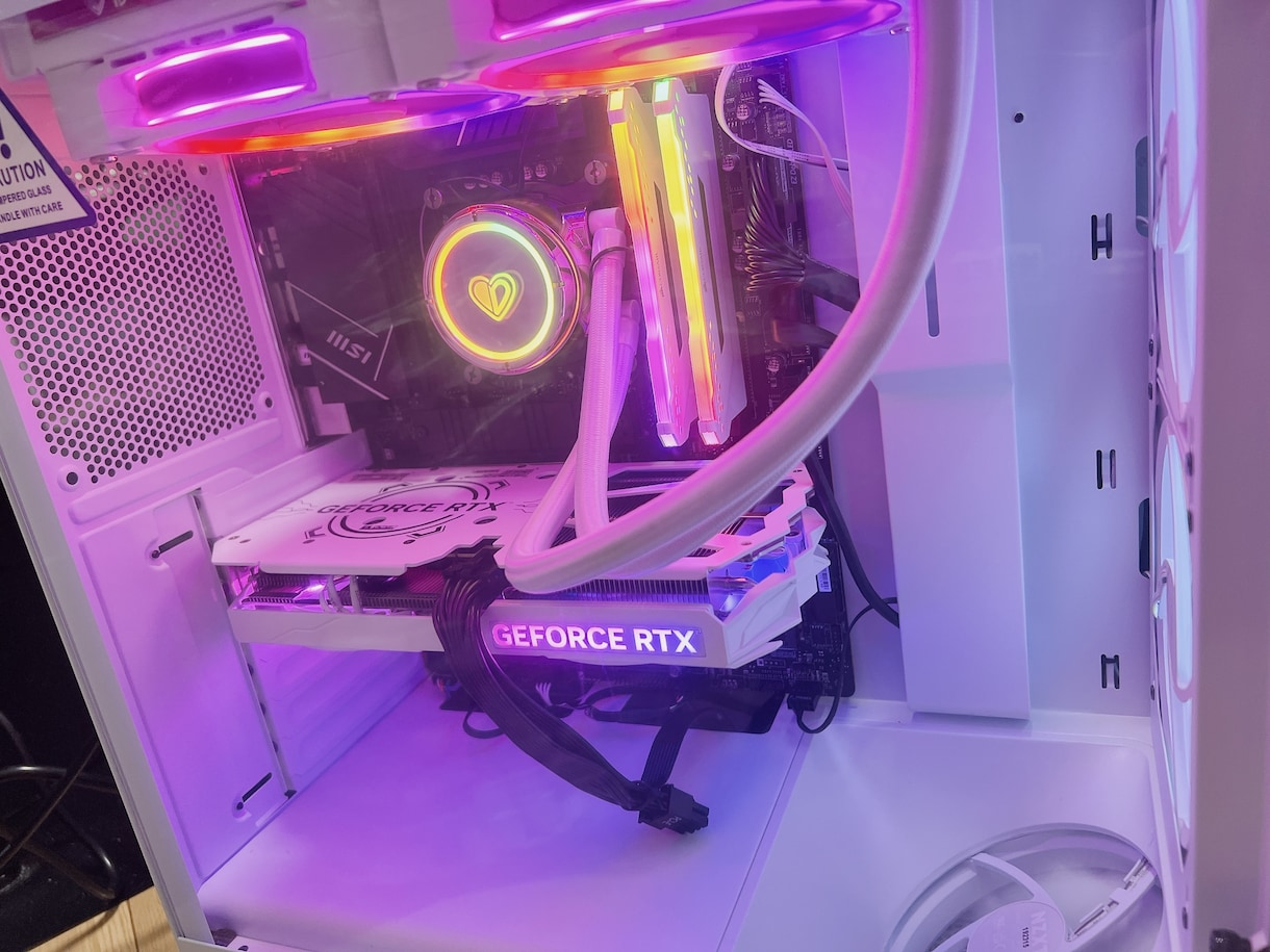 自作PCの組み立てをリモートでサポートします 初心者歓迎！組立体験！ビデオチャットで一緒に自作PC組立 イメージ8