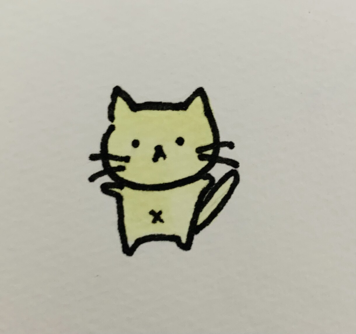 ゆるい動物のイラスト描きます くまやねこなどの動物をゆるーいイラストにしてご提供します。 イメージ3