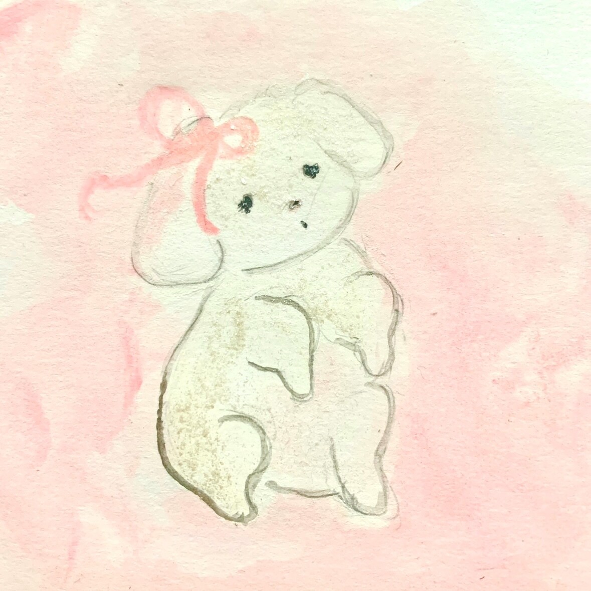 やさしいタッチのオーダー水彩絵を描きます 動物やお好きなモチーフ、世界に一枚のイラストを描きます。 イメージ2