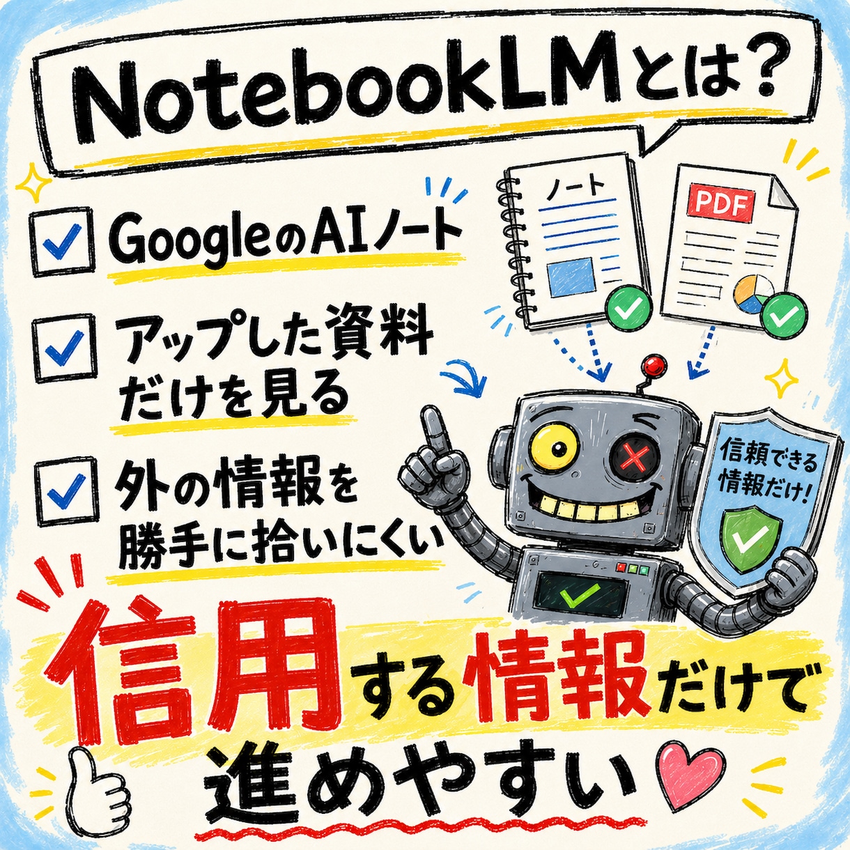 NotebookLMクラウドワークス副業相談します スキルや経験がなくても初心者が無理なく取り組めるサポート イメージ3