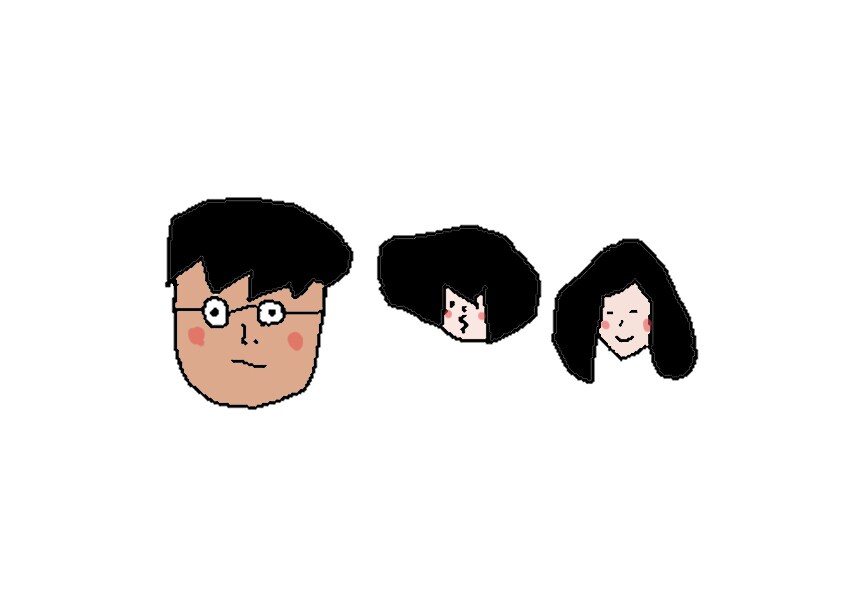 あなたの似顔絵を、心を込めて描きます 味のあるタッチの似顔絵であなたの魅力を最大限引き出します イメージ4