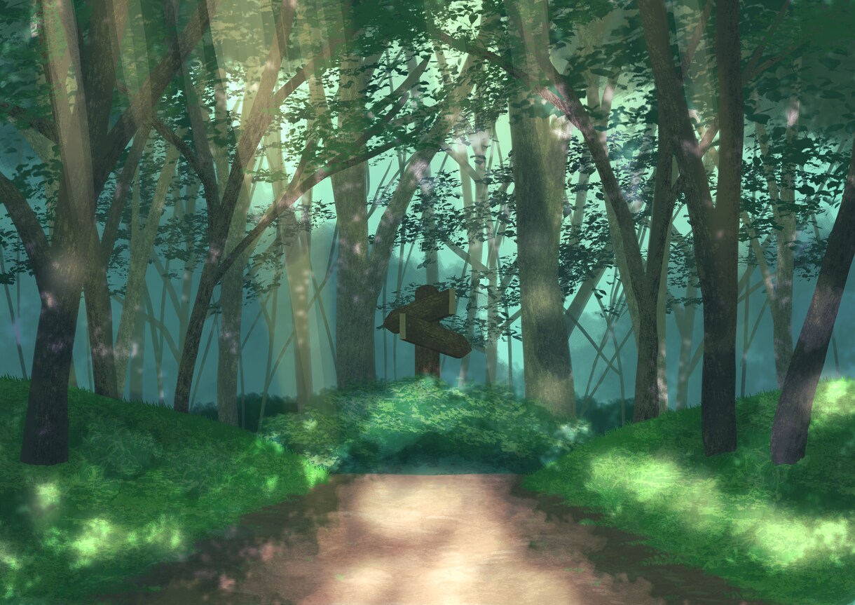 風景イラスト描きます 風景イラストのヘッダーが欲しい人へ(キャラ追加可) イメージ3