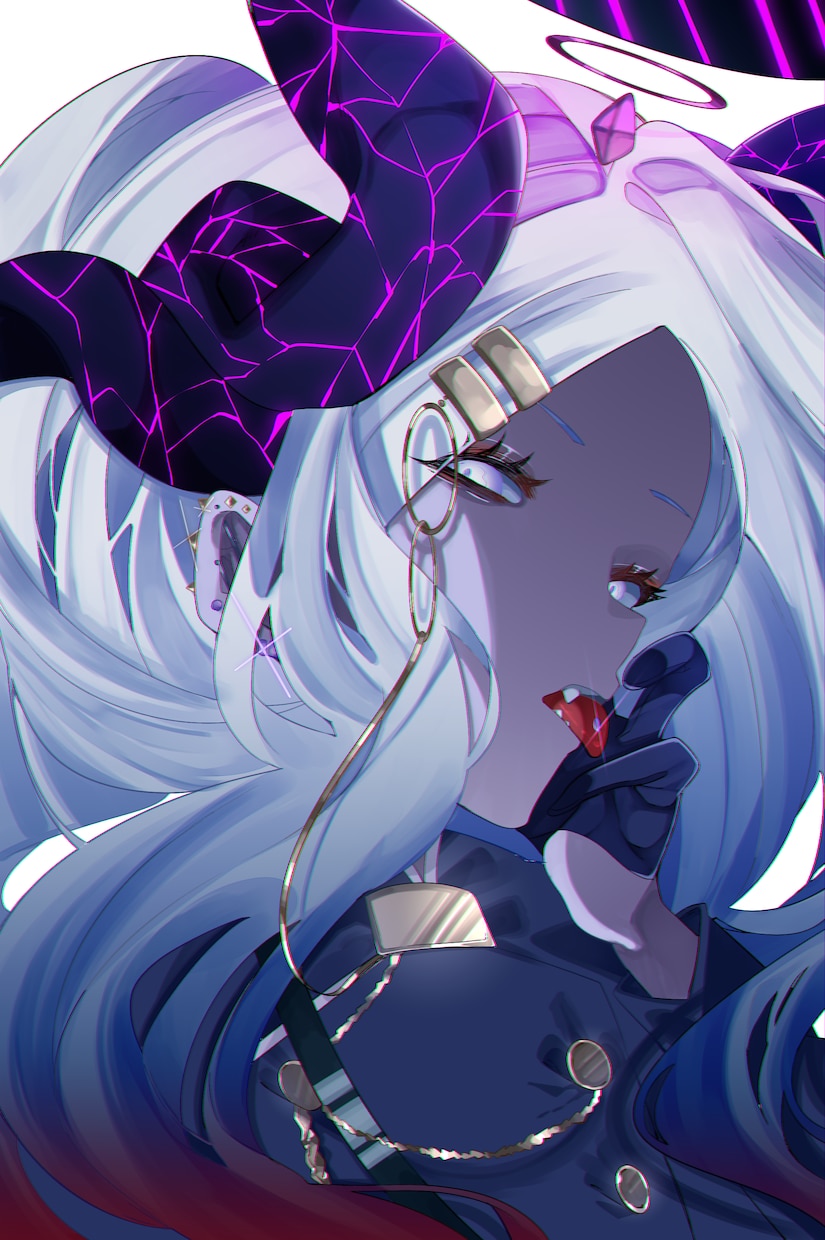 歌ってみた/一枚絵ご依頼受け付けます あなたのオリジナルキャラ・好きなキャラお描きします イメージ3