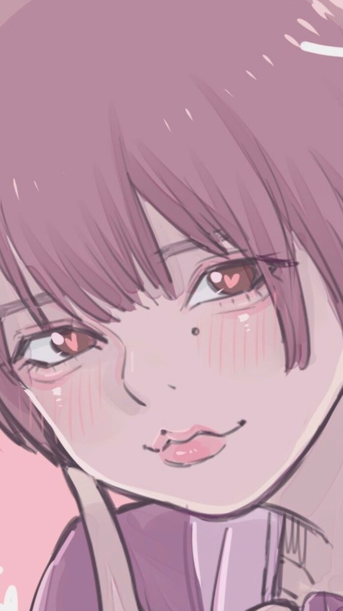 ツイッターなどのアイコンを制作いたします 可愛い似顔絵アイコンで、オリジナルで素敵な第一印象を！！ イメージ1