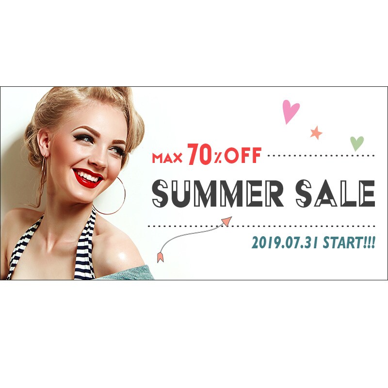 女性向けのバナーやヘッダー画像お作りします 【可愛い・キレイめ】ネットショップやブログのアイキャッチに。 イメージ6