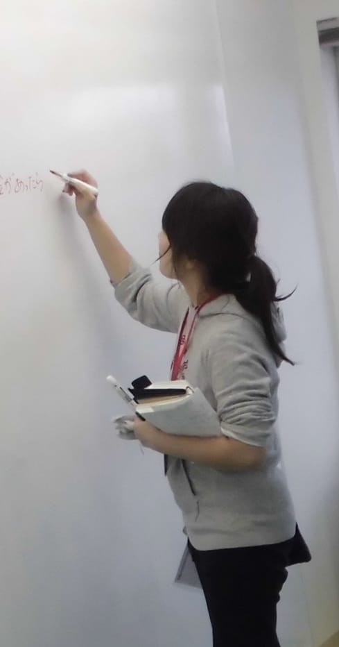 誰もが信頼して話せる人になります 「相手の立場になって」「じっくり聞く」伴走者でありたい イメージ1