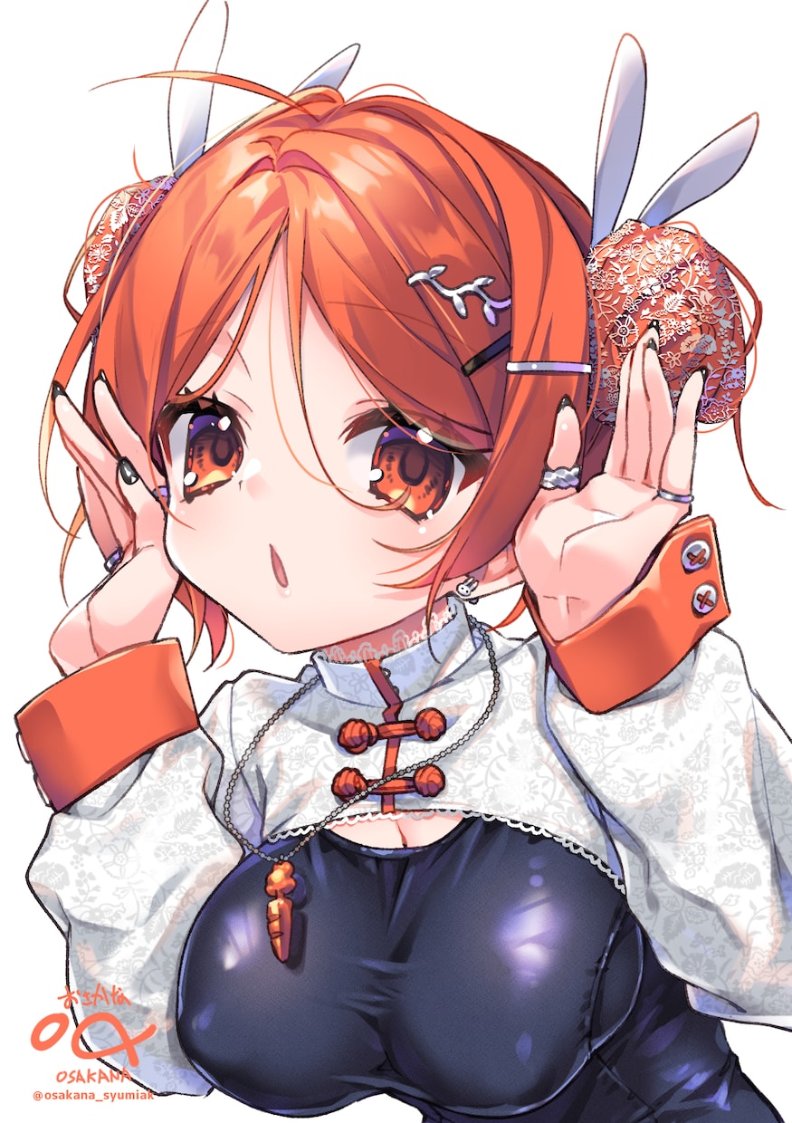 オリジナルキャラの立ち絵、キービジュアル描きます 理想のキャラを一緒につくりあげませんか？ イメージ5