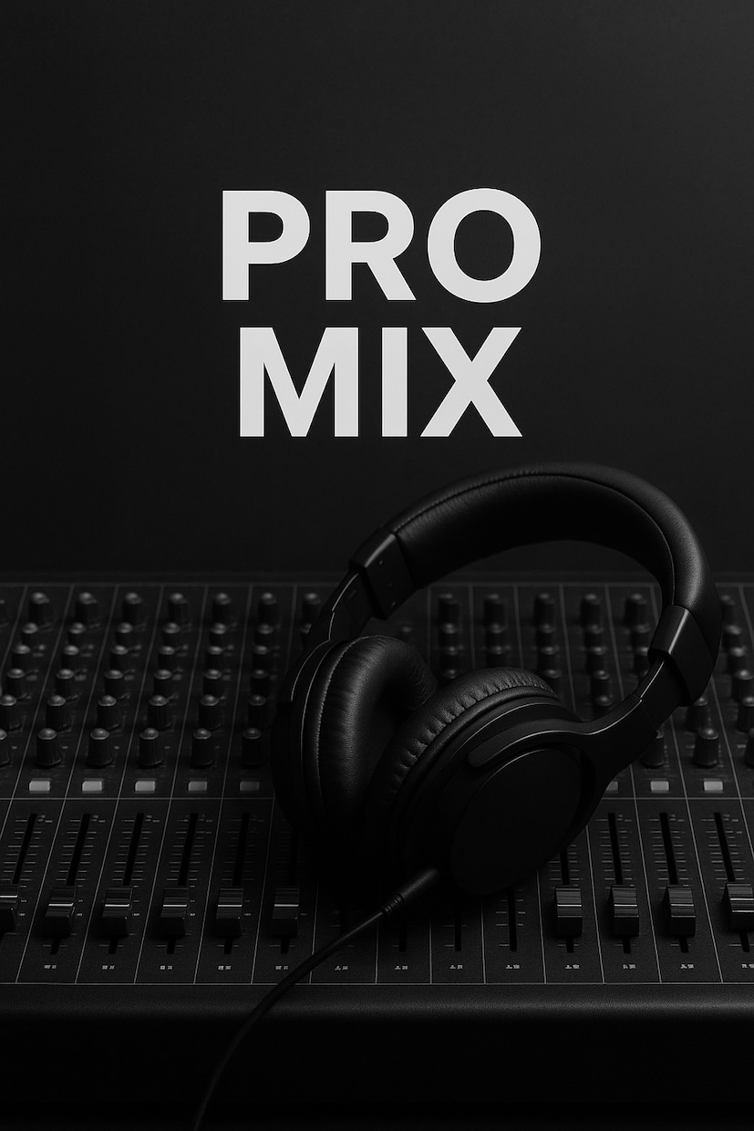 SoundCloud映えするMIXします FL Studio使用。海外系サウンド対応 イメージ2