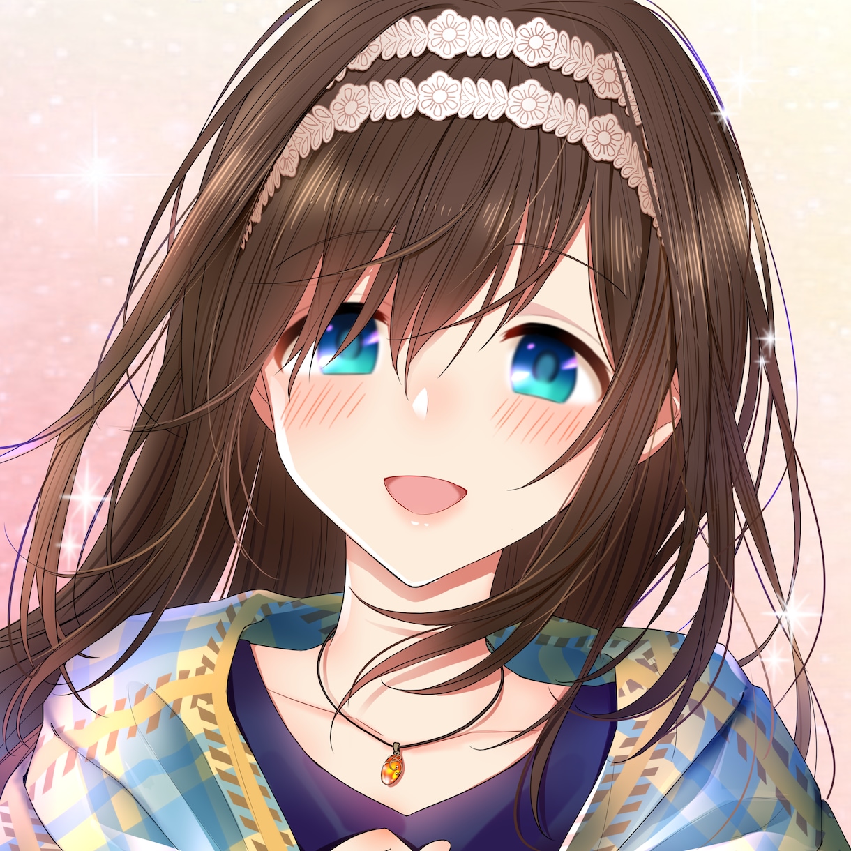 初心者歓迎！クオリティの高いアイコン描きます 魅力的で視線を引き付けるオリジナルアイコン制作いたします！ イメージ5