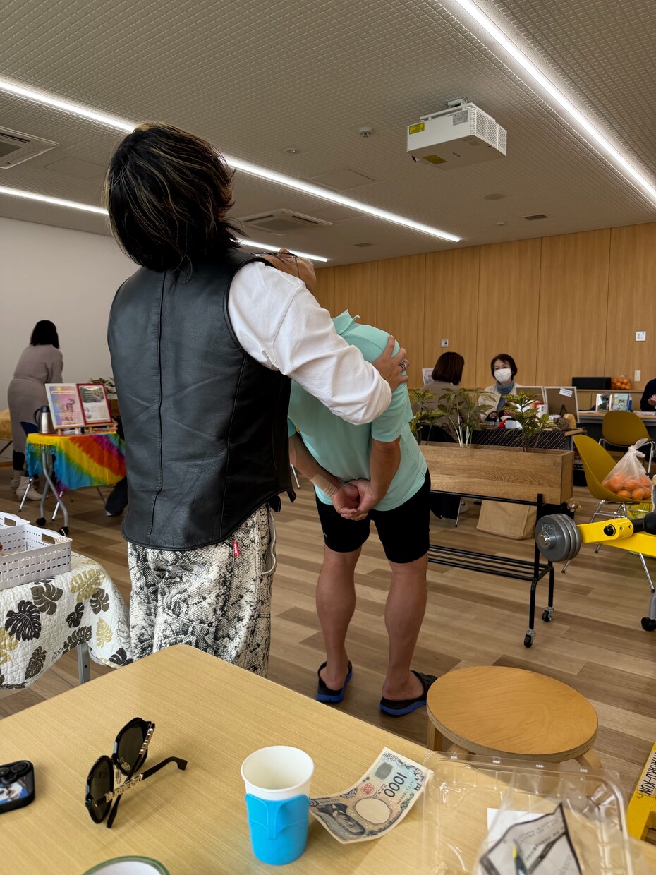 身体の使い方をお伝えます 今から健康へ目を向けていきましょう！ イメージ4