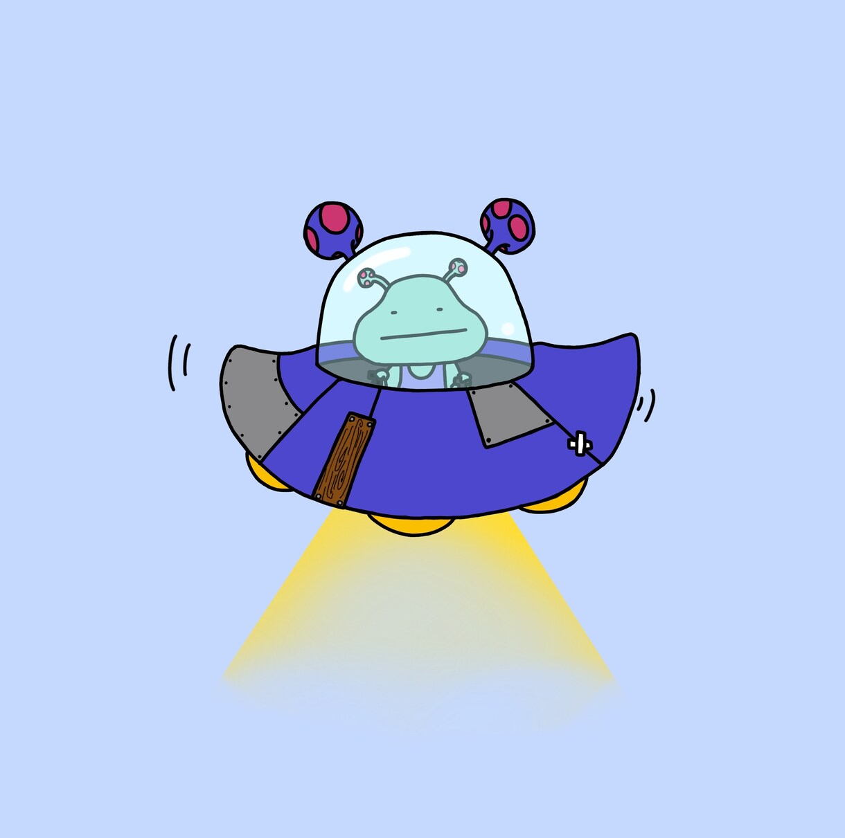 オリジナルのアイコン•イラスト描きます シンプル•かわいらしい絵はお任せください！ イメージ3