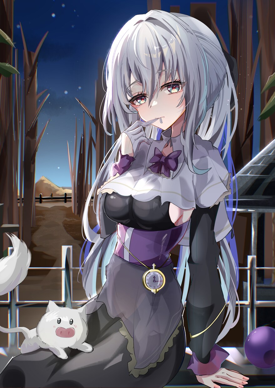 イラスト制作します 魅力的なキャラクターのイラスト イメージ3