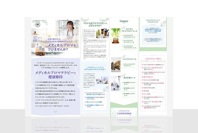 セールスデザインのLP制作します 集客したい方へ！あなたの想いをお客様へ伝えます！ イメージ3