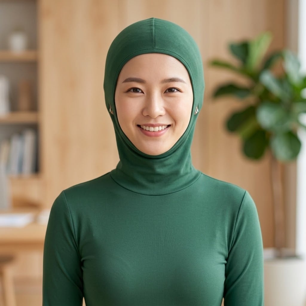 誰にも言えない愚痴、何でも聞きます 緑の全身タイツが愚痴聞きます！ イメージ1