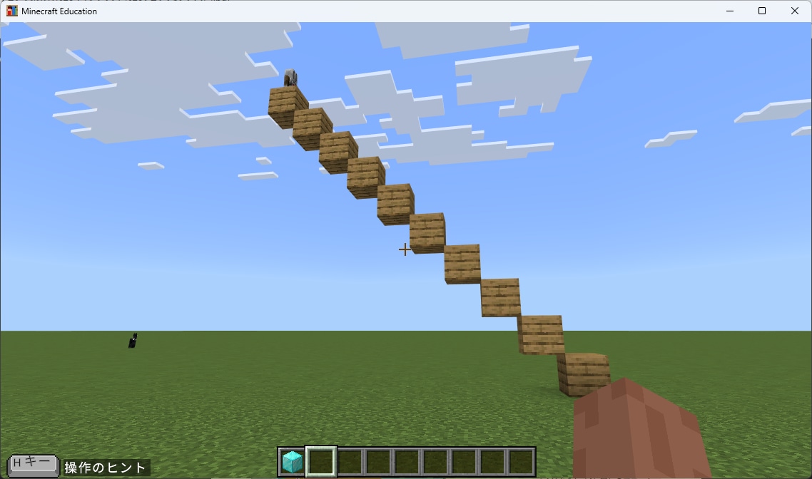 小中学生向け　マイクラでプログラミングを教えます 元エンジニア＆現プログラミング講師がしっかりと教えます イメージ2
