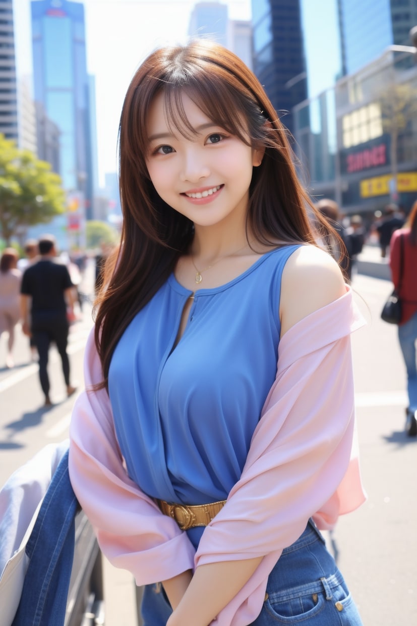 生成AIで、ご要望の画像生成します SNS、ブログ、商品画像――あなたの理想を全てAIで叶えます イメージ2