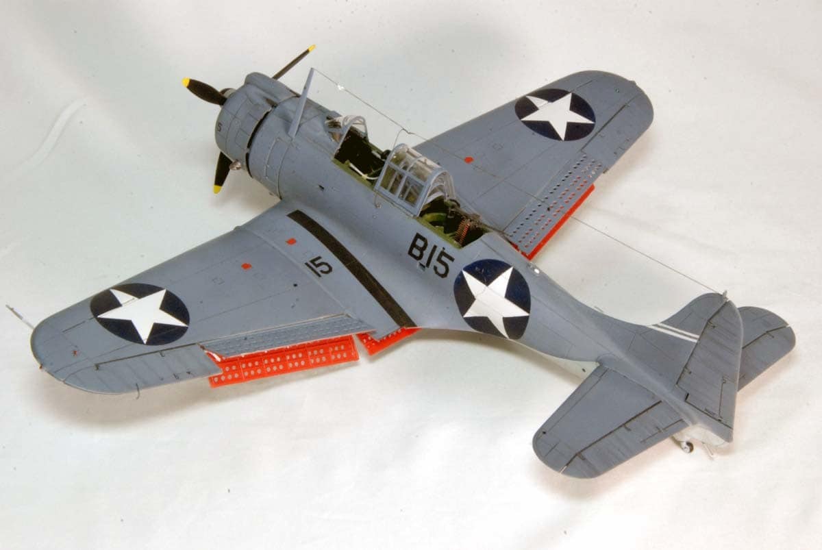 atsudra工房です。プラモの製作代行始めます 20年以上飛行機模型を中心に製作し高い評価を得てます イメージ10