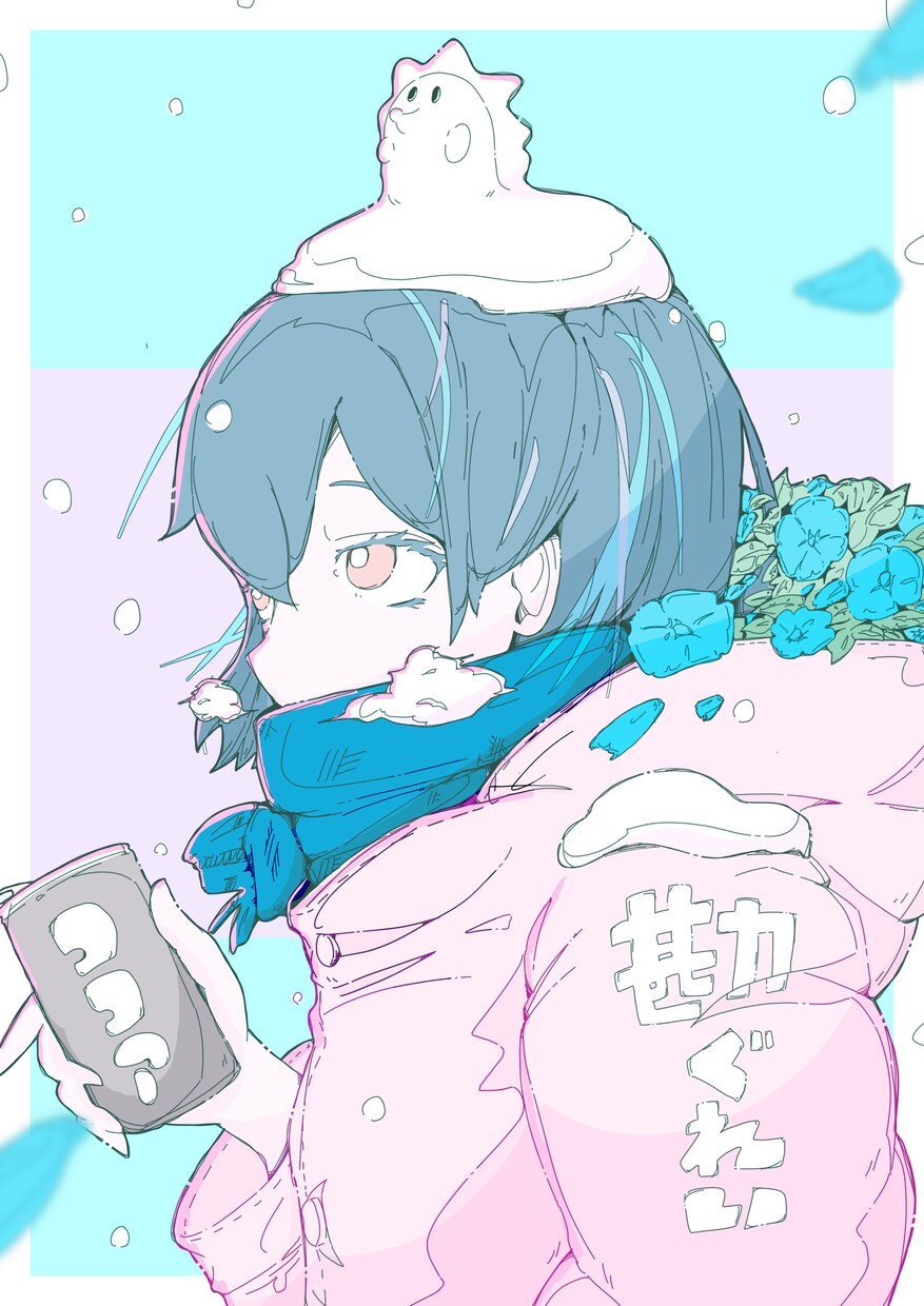 可愛いMVのイラスト描きます 再生数をぐんぐん取る為のイラスト描きます！！ イメージ10