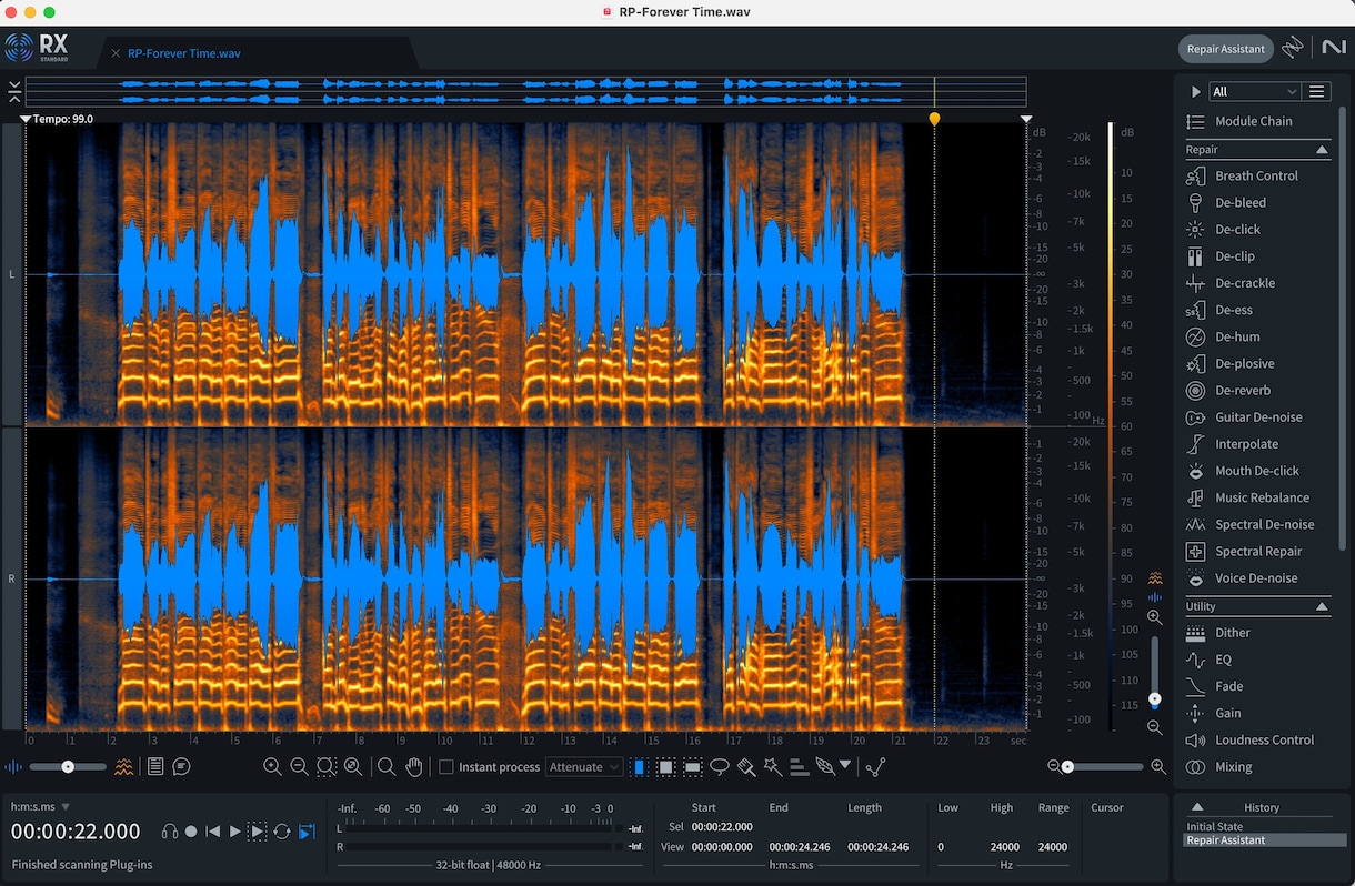 歌ってみたのミックス＆マスタリングします プロ御用達プラグインFabFilter｜洋楽OK! イメージ4