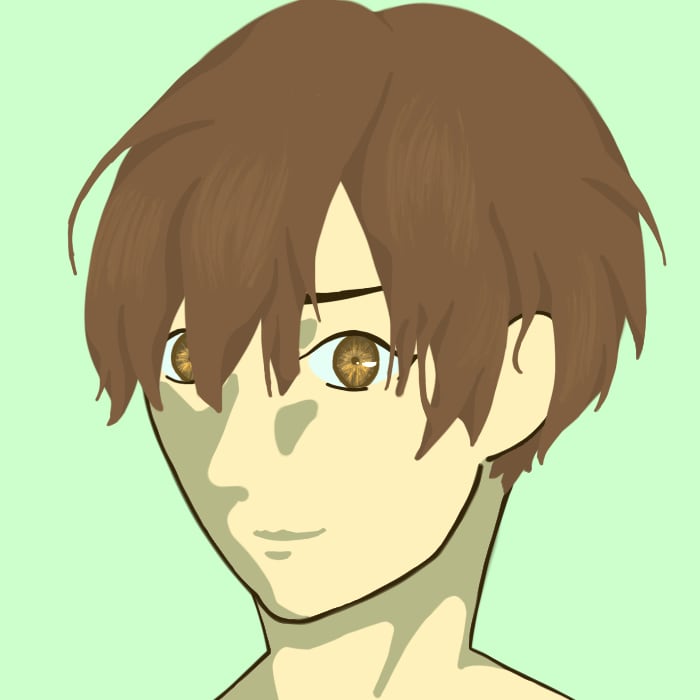 あなたのSNSアイコン描きます あなたのアイコンを男前にしませんか？ イメージ2