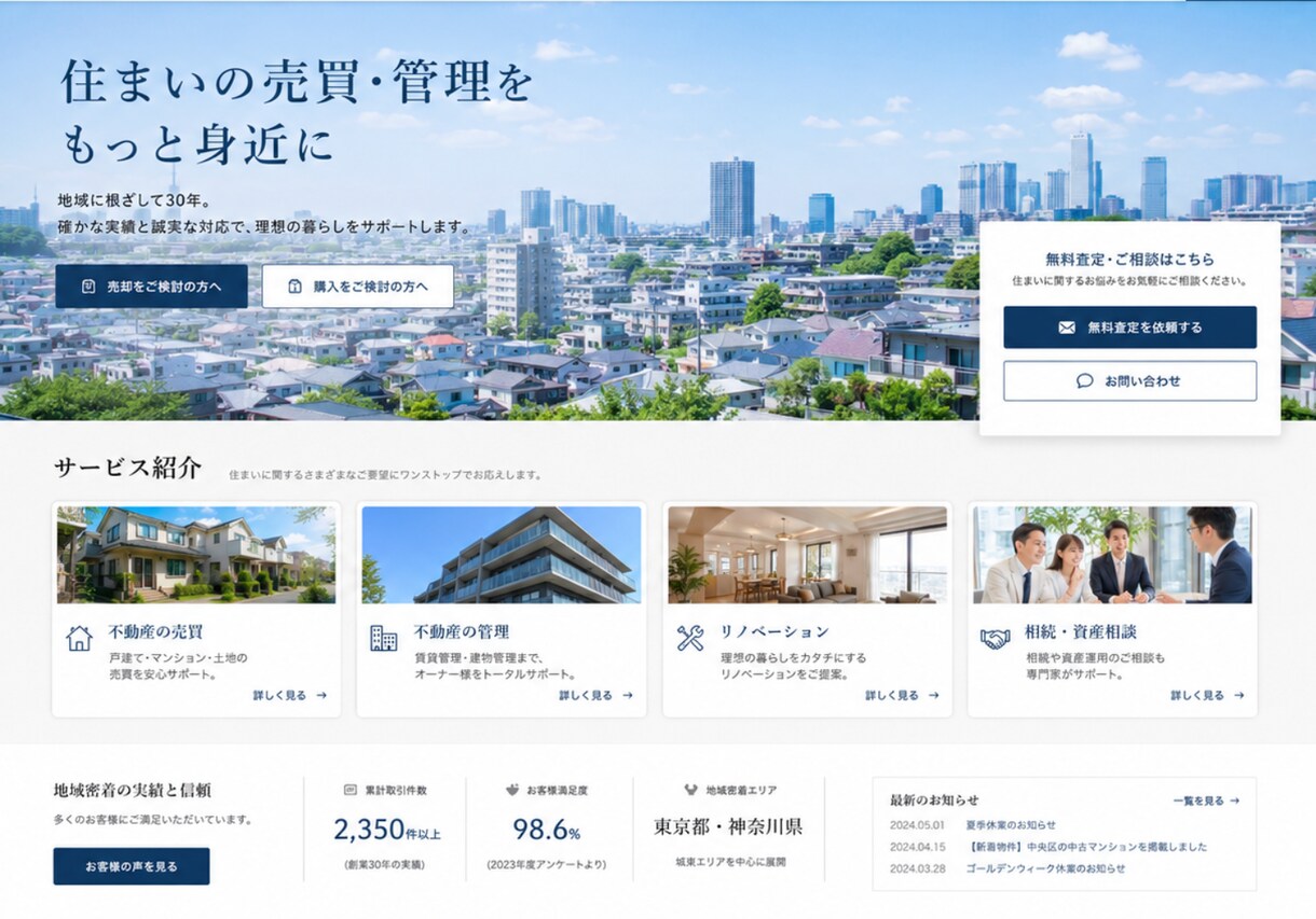 面倒な文章作成から丸投げでLP制作します AI活用で構成・文章・スマホ対応まで対応 イメージ3