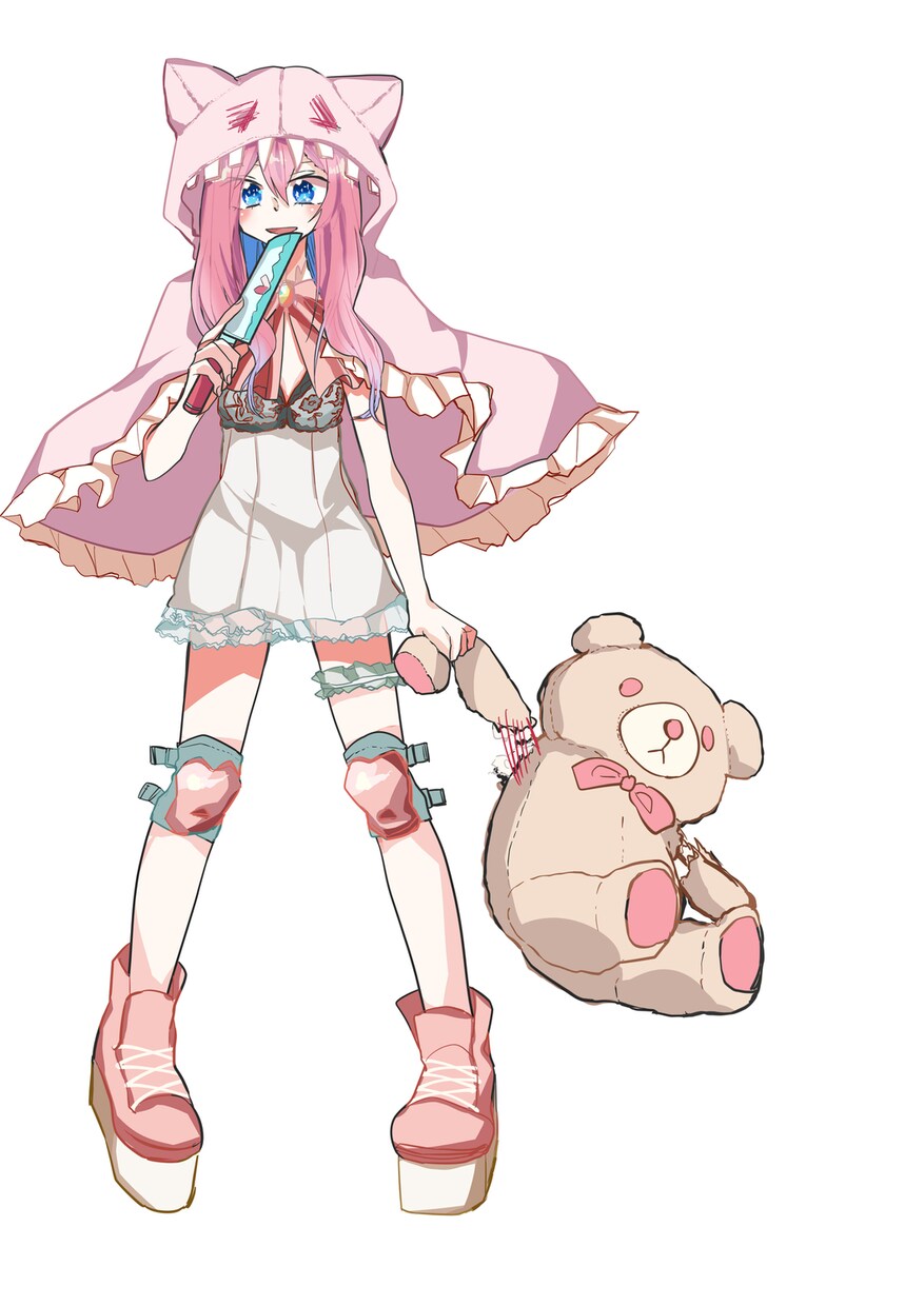 アイコン、挿絵、立ち絵などなんでも描きます アニメ塗りと女の子が得意です！ イメージ6