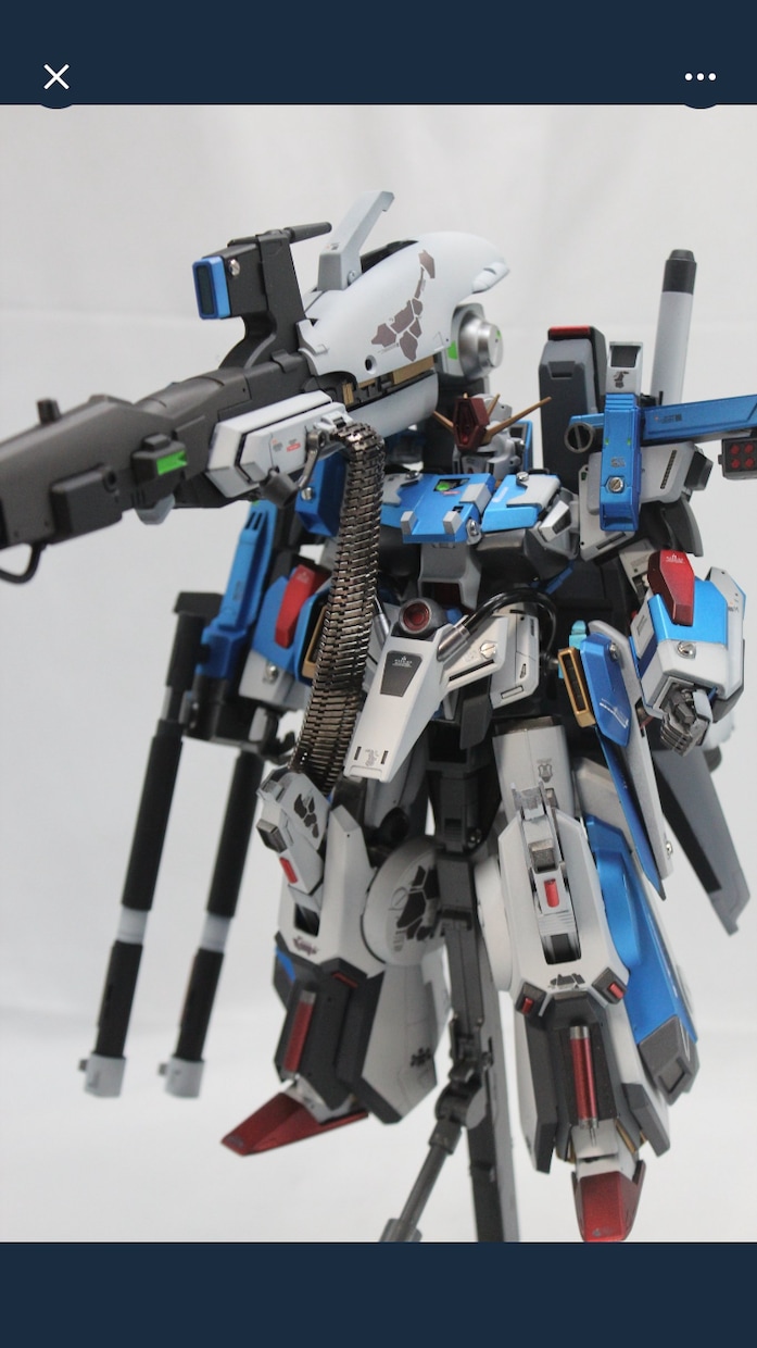 ガンプラ制作代行致します グレード 問わず制作致します。ガレージキットも要相談ＯＫ イメージ1
