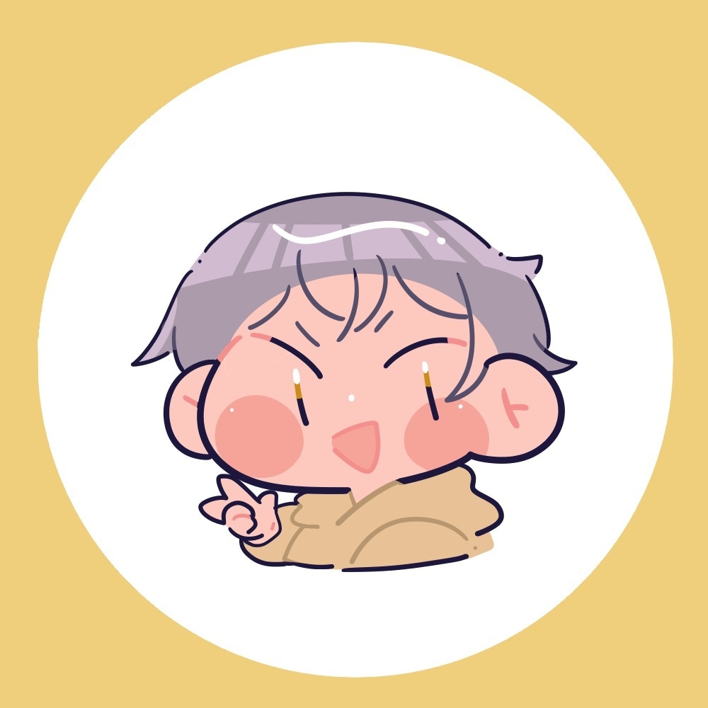 最短納品即日✎シンプルで可愛いアイコンを描きます シンプルなのにかわいい♡貴方だけのアイコンを描きます！ イメージ4