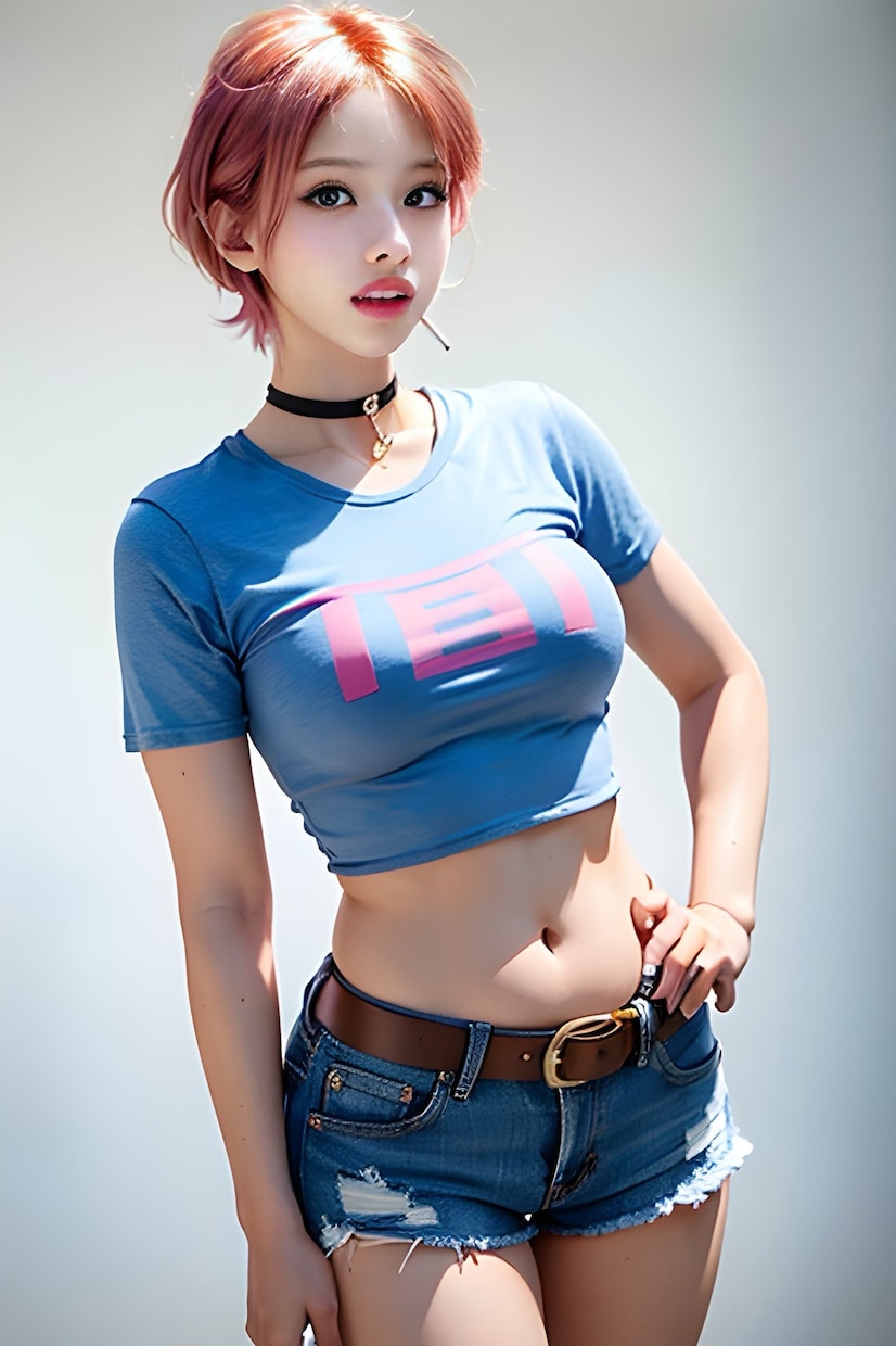 Pony-AIを使用して画像作成代行を致します 電子出版や個人のご趣味まで画像制作をお手伝いします イメージ2