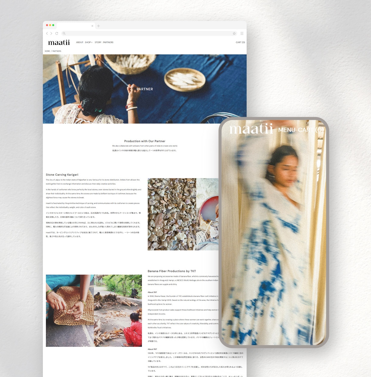 Shopify公式パートナーがECサイト制作します 想いをカタチに「あなたが出会いたいお客様」と繋がるデザインを イメージ10