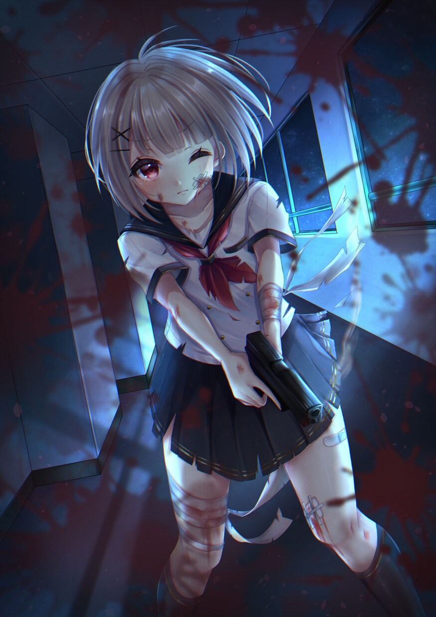 ハイクオリティなかわいい萌え系イラスト描きます あなただけのハイクオリティで可愛い萌え系イラスト制作します！ イメージ7