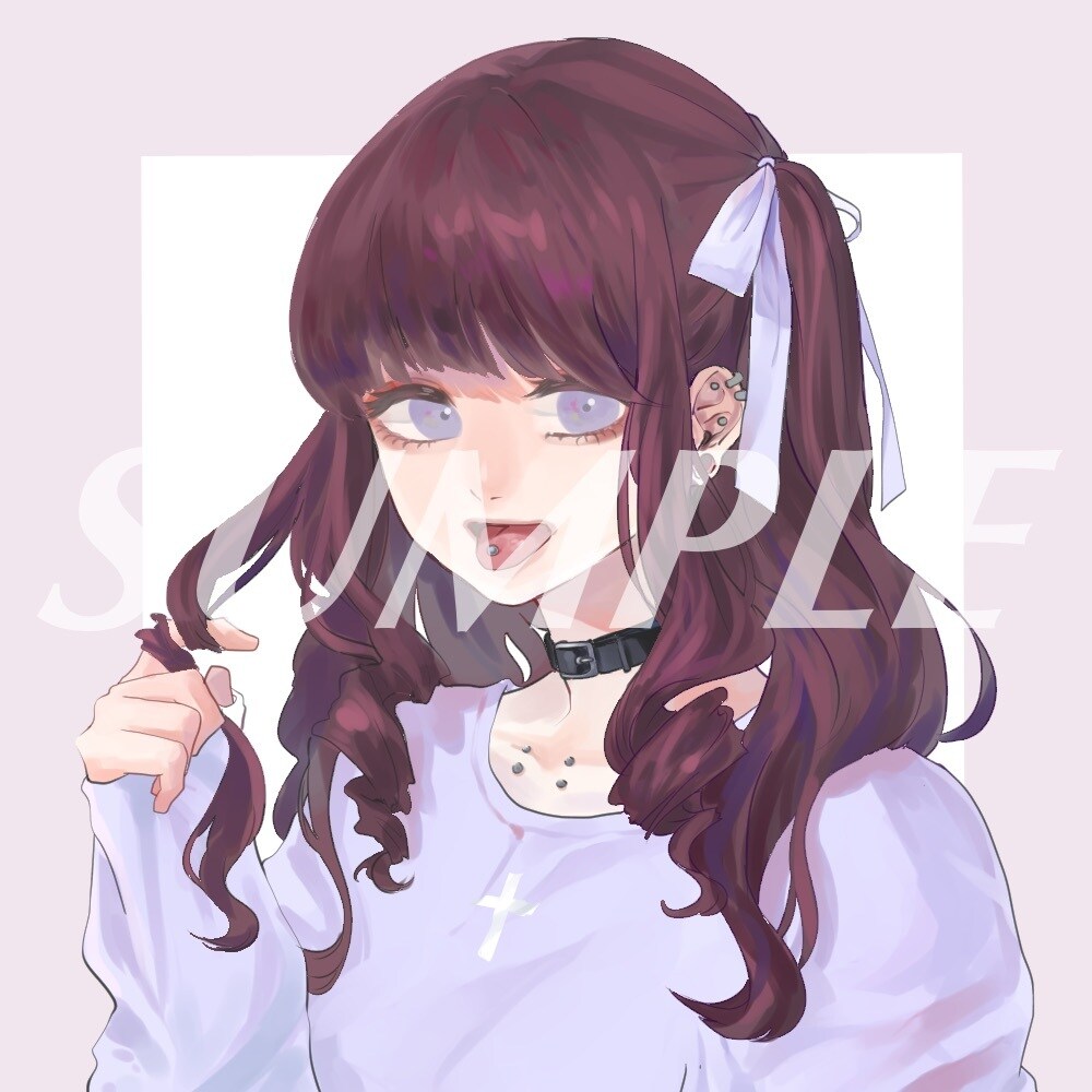 アイコンをお描きします 自分だけのイラストが欲しいあなたへ！ イメージ4