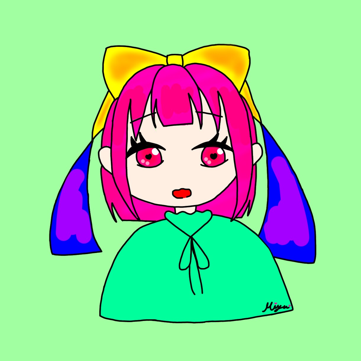お好みに合ったイラストを描かせていただきます 個性のある絵を描きます。お気軽にご相談ください。 イメージ1