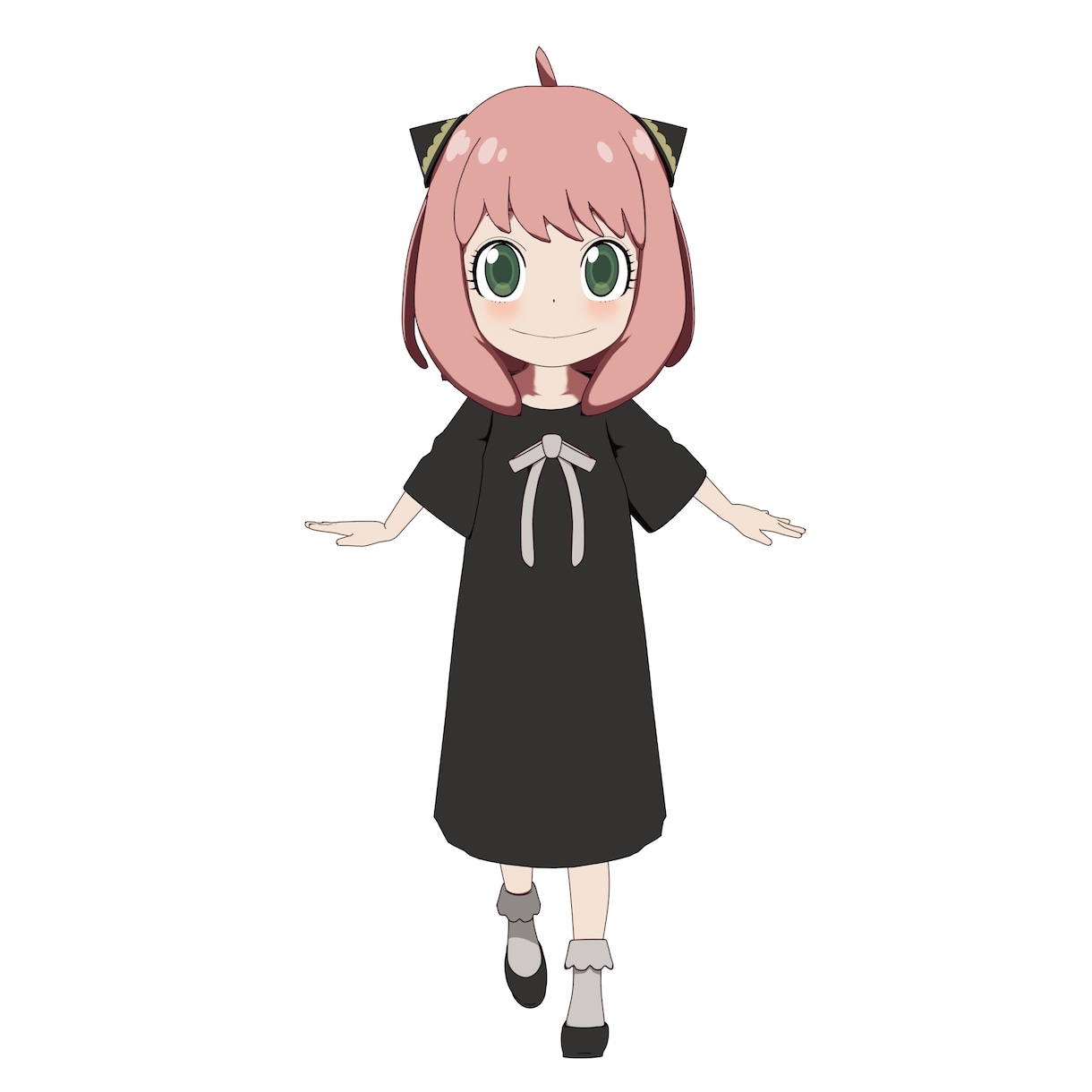 3Dキャラモデリングを承ります Vtuberなどオリジナルキャラクターを作成いたします。 イメージ4