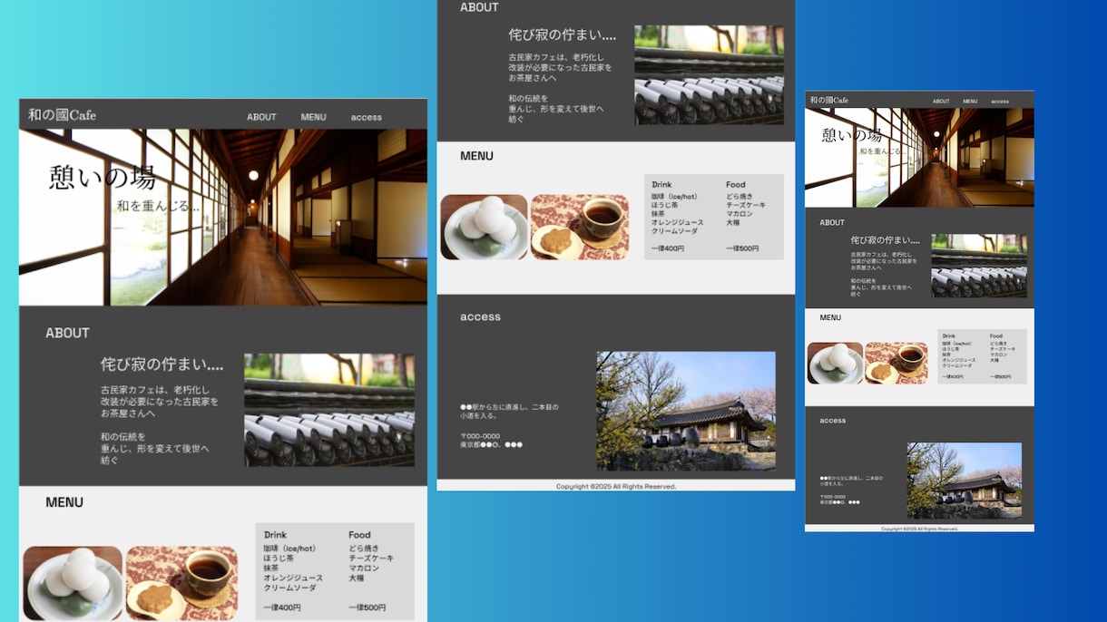新着３名様限定　コーティングを制作代行します デザインカンプをもとにコーティングをしますスピード納品 イメージ4