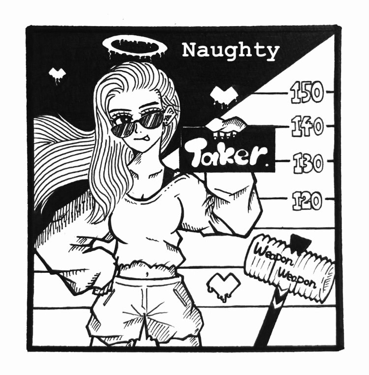 みなさんに喜んで頂けるイラストを販売いたします ご希望のイラスト依頼お待ちしております♪ イメージ2