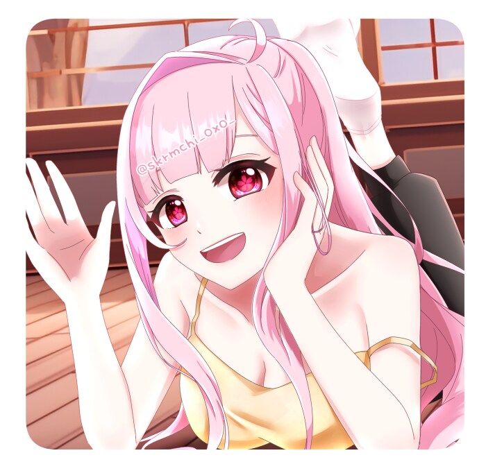 全おまかせでお安く等身イラスト制作します 安価・リテイク無しで商用利用OKの等身イラスト制作します！ イメージ3
