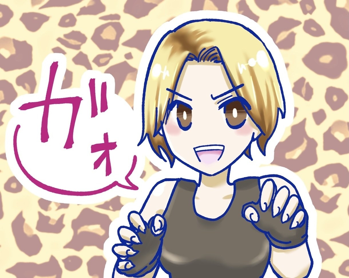 マンガ風のゆるかわイラスト描きます SNSやブログなど様々なシーンに活用できます! イメージ3