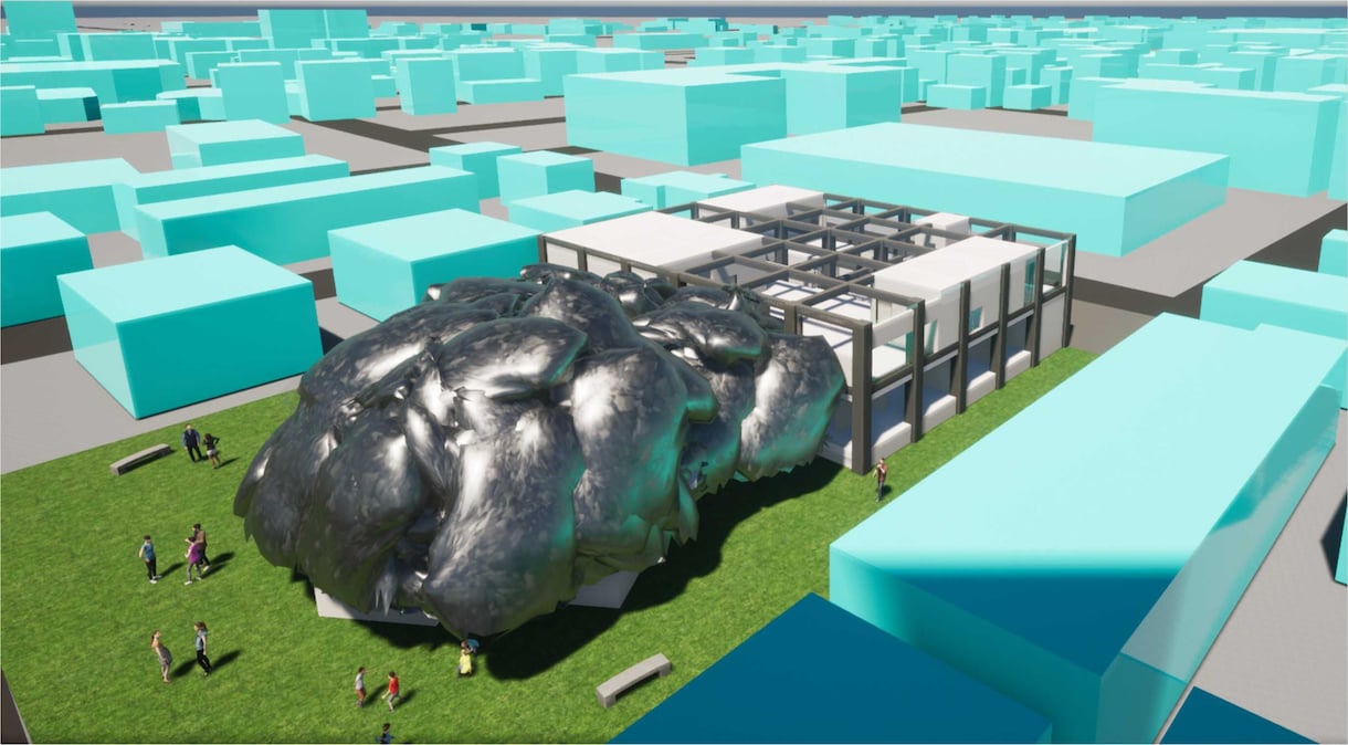 建物の外観、内観パースを作ります イメージしづらい平面図や立面図を3D化いたします。 イメージ4