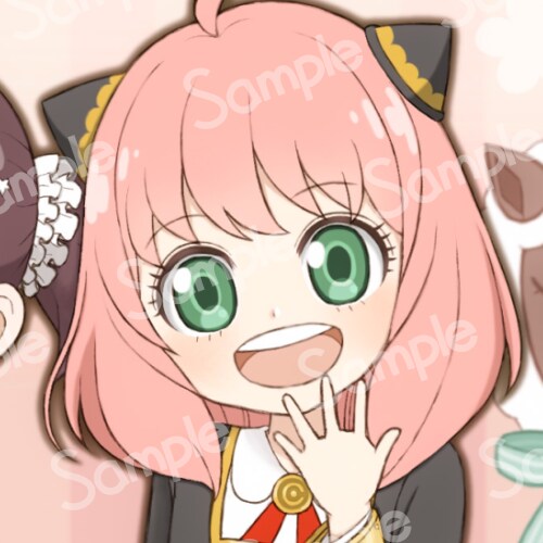 ご希望のSNSのアイコン作成致します Twitter/YouTube/Twitch/ 他 SNS イメージ3