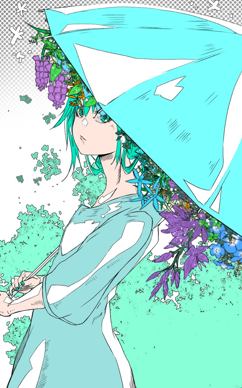 リッチな完成度のアニメイラストを制作致します ご依頼者様のイメージが出来る限り反映されたイラストを制作！ イメージ8