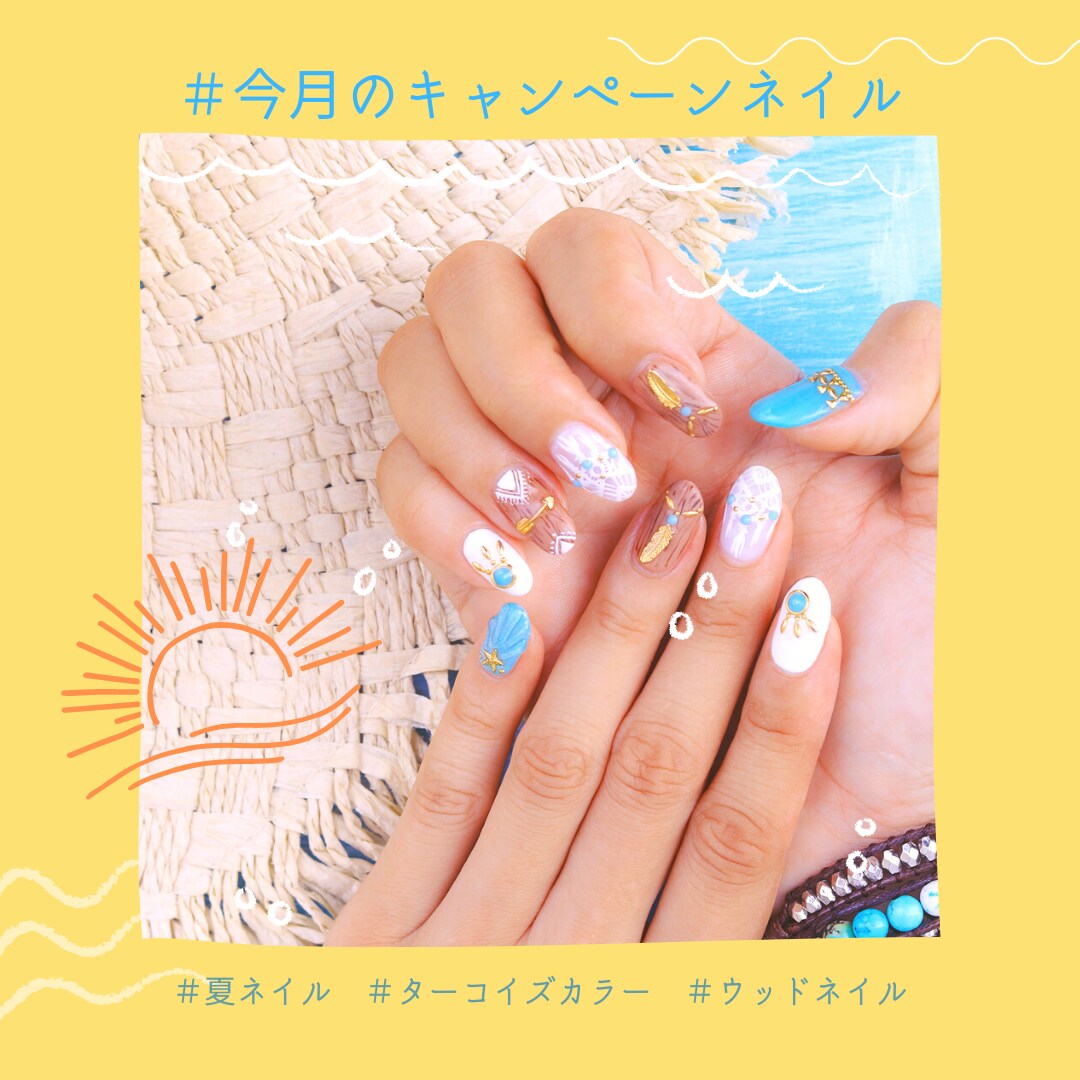 InstagramなどSNS用の画像制作します 5枚1000円でシンプルで伝わりやすいデザインをお届け♪ イメージ8